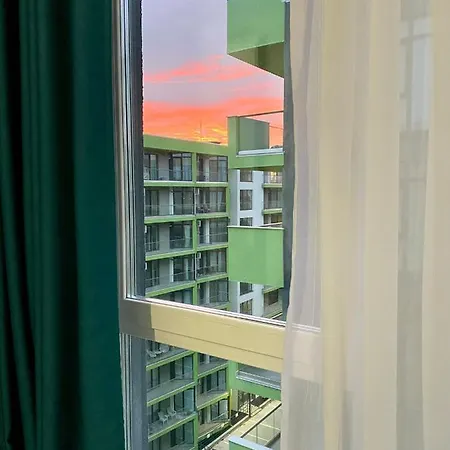 Iako Premium Apartment Navodari