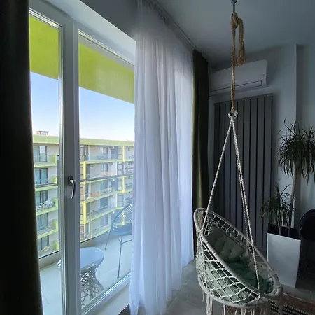Appartement Iako Premium Năvodari