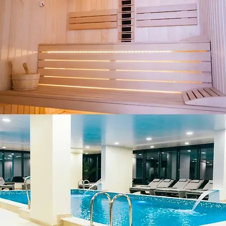 Lejlighed Iako Premium Năvodari